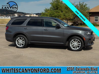 2025 Dodge Durango GT