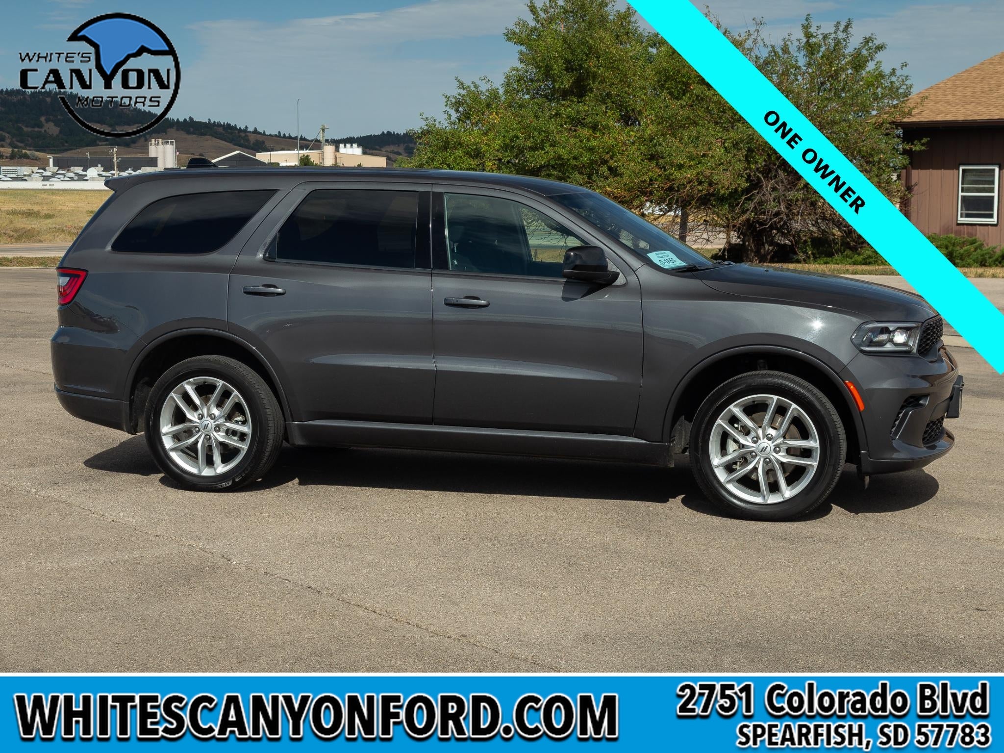 2025 Dodge Durango GT