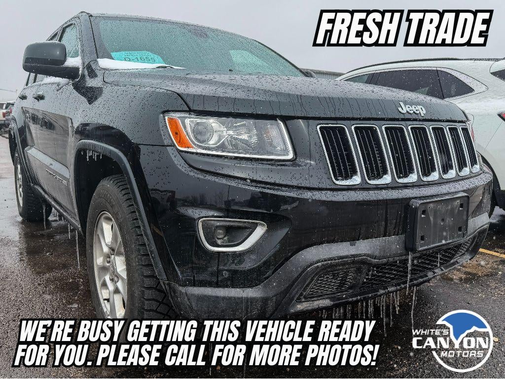 2016 Jeep Grand Cherokee Laredo