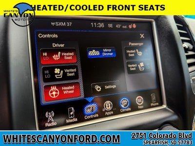 2016 Jeep Grand Cherokee Limited