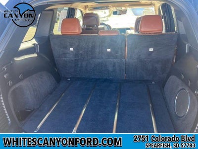 2016 Jeep Grand Cherokee Summit