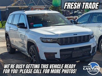 2024 Jeep Grand Cherokee L Altitude