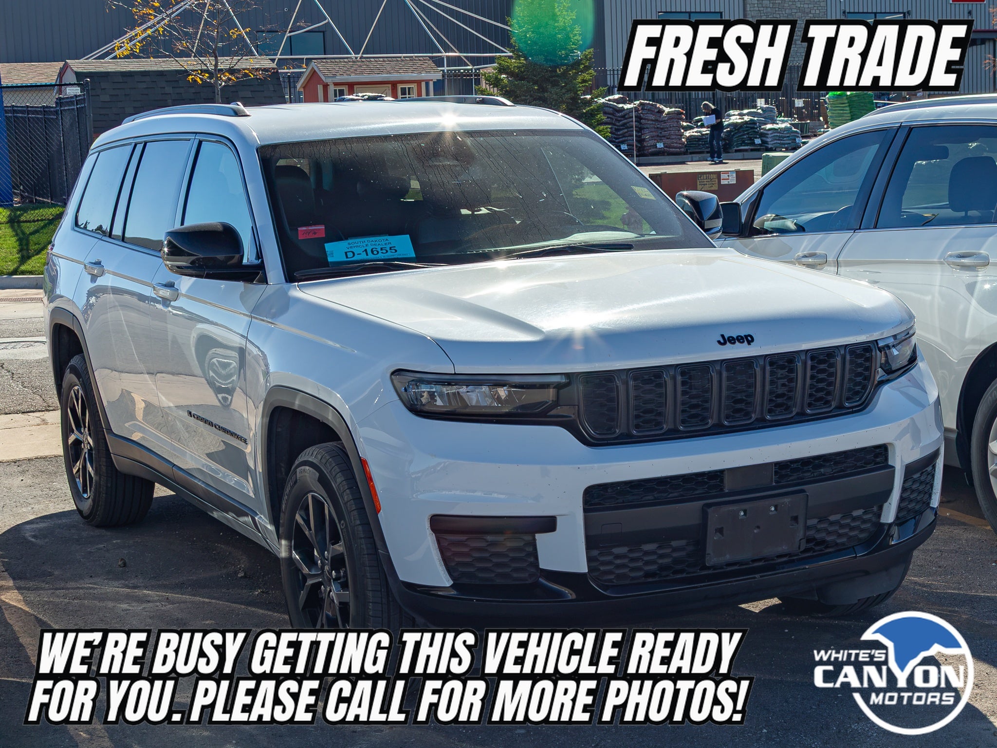 2024 Jeep Grand Cherokee L Altitude