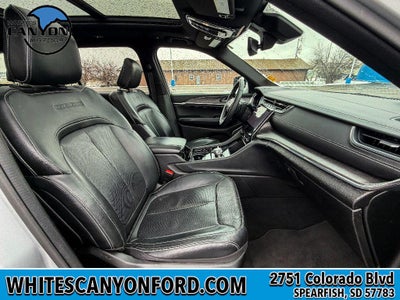 2024 Jeep Grand Cherokee L Overland