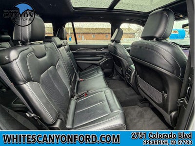 2024 Jeep Grand Cherokee L Overland