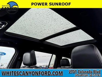 2024 Jeep Grand Cherokee L Overland