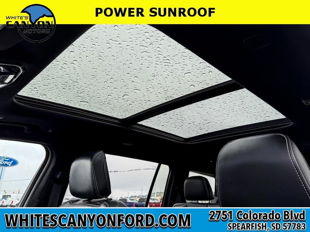 2024 Jeep Grand Cherokee L Overland