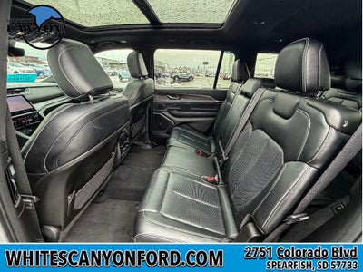 2024 Jeep Grand Cherokee L Overland