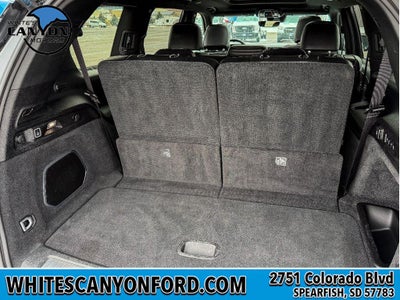 2024 Jeep Grand Cherokee L Overland