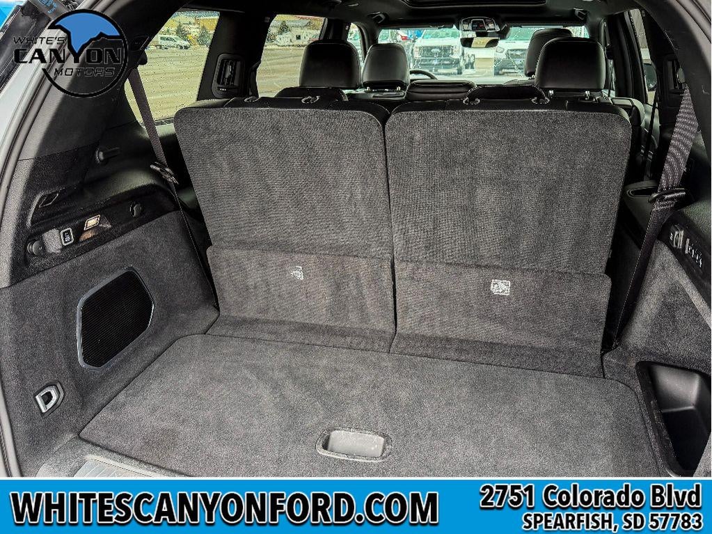 2024 Jeep Grand Cherokee L Overland