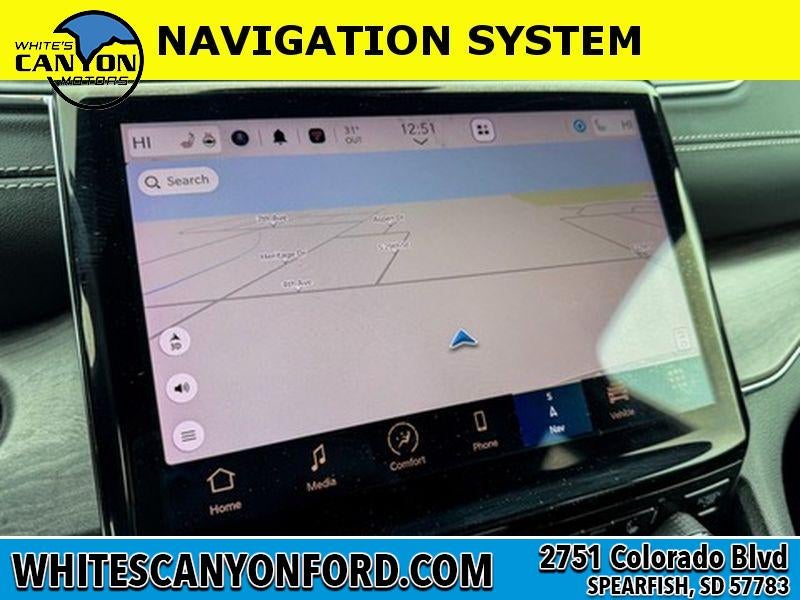 2024 Jeep Grand Cherokee L Overland