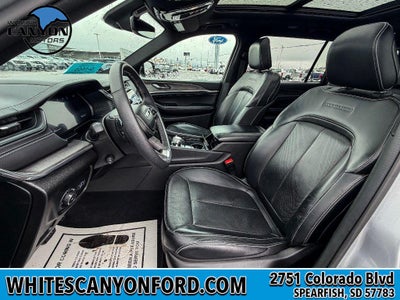 2024 Jeep Grand Cherokee L Overland