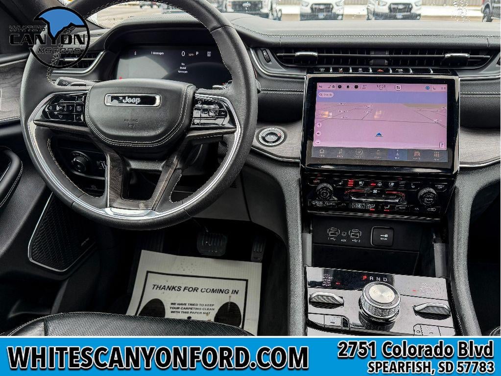 2024 Jeep Grand Cherokee L Overland