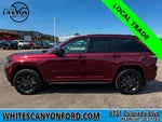 2025 Jeep Grand Cherokee 4xe Anniversary Edition