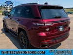 2025 Jeep Grand Cherokee 4xe Anniversary Edition