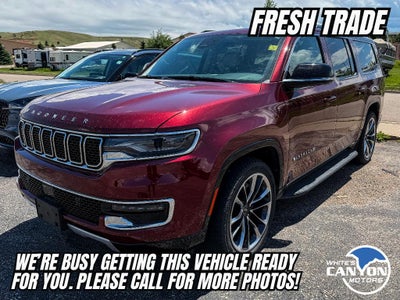 2023 Jeep Wagoneer L Series II