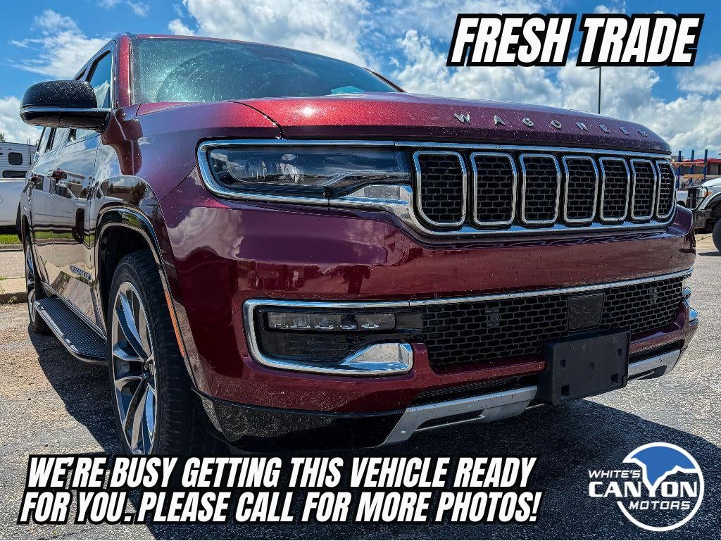 2023 Jeep Wagoneer L Series II