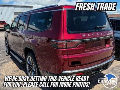 2023 Jeep Wagoneer L Series II