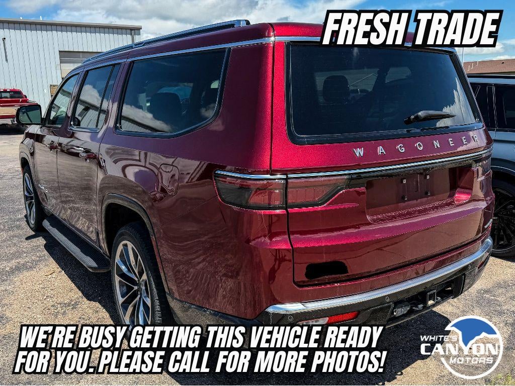 2023 Jeep Wagoneer L Series II