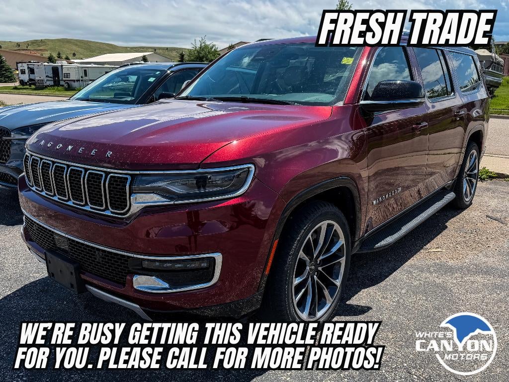 2023 Jeep Wagoneer L Series II