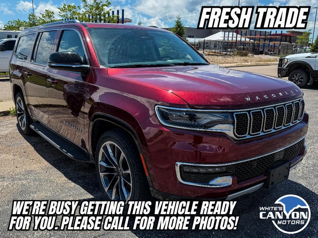 2023 Jeep Wagoneer L Series II