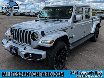 2022 Jeep Gladiator High Altitude