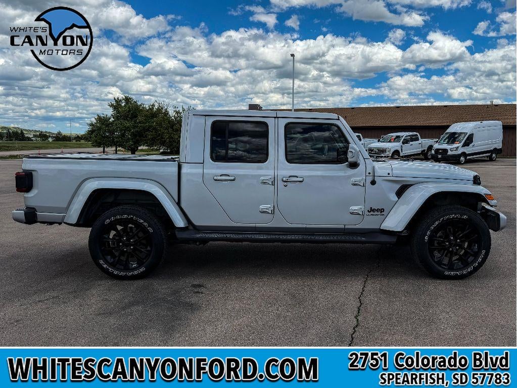 2022 Jeep Gladiator High Altitude