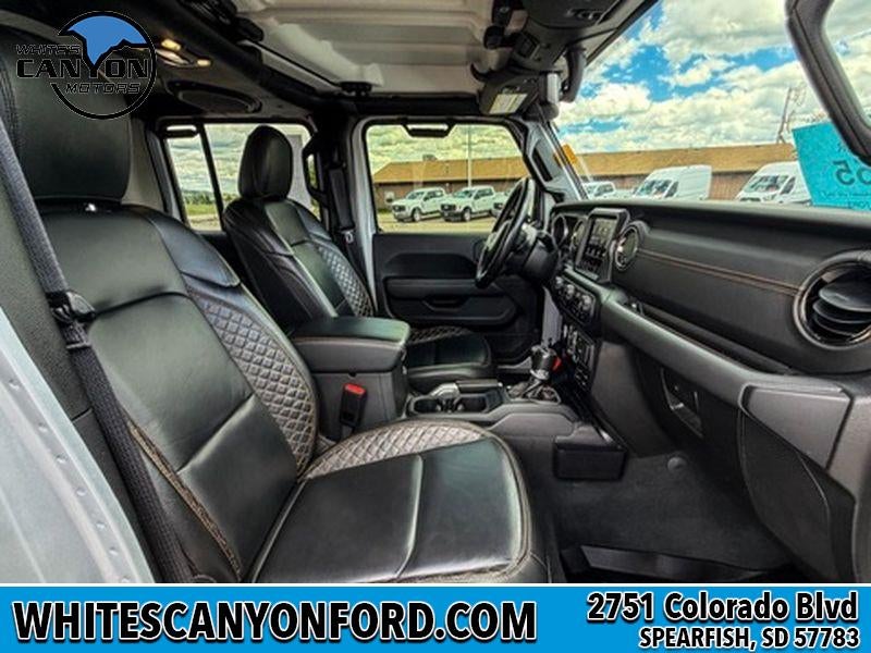 2022 Jeep Gladiator High Altitude