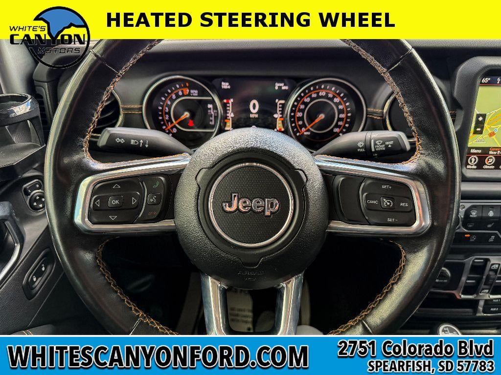 2022 Jeep Gladiator High Altitude