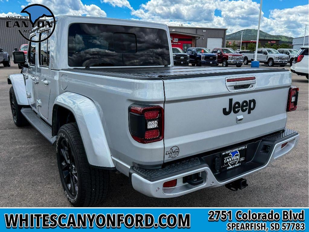 2022 Jeep Gladiator High Altitude