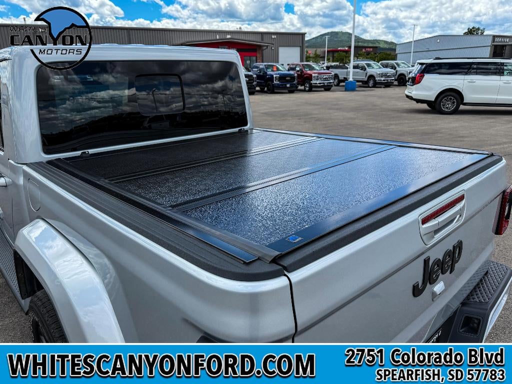 2022 Jeep Gladiator High Altitude