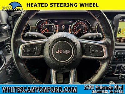 2022 Jeep Gladiator High Altitude