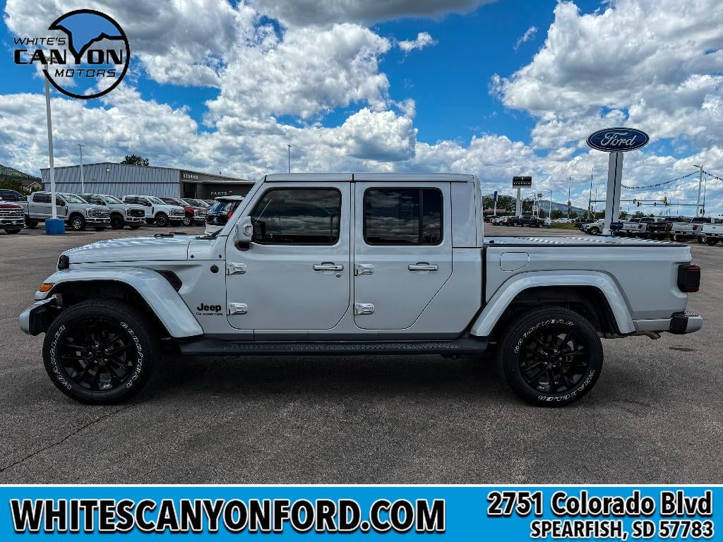 2022 Jeep Gladiator High Altitude