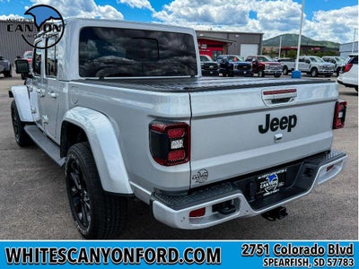 2022 Jeep Gladiator High Altitude