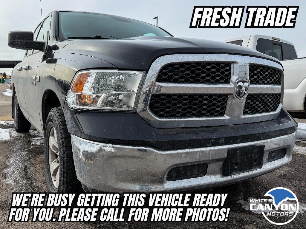 2013 RAM 1500 SLT
