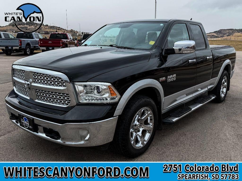 2013 RAM 1500 Laramie