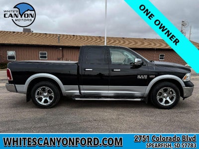 2013 RAM 1500 Laramie