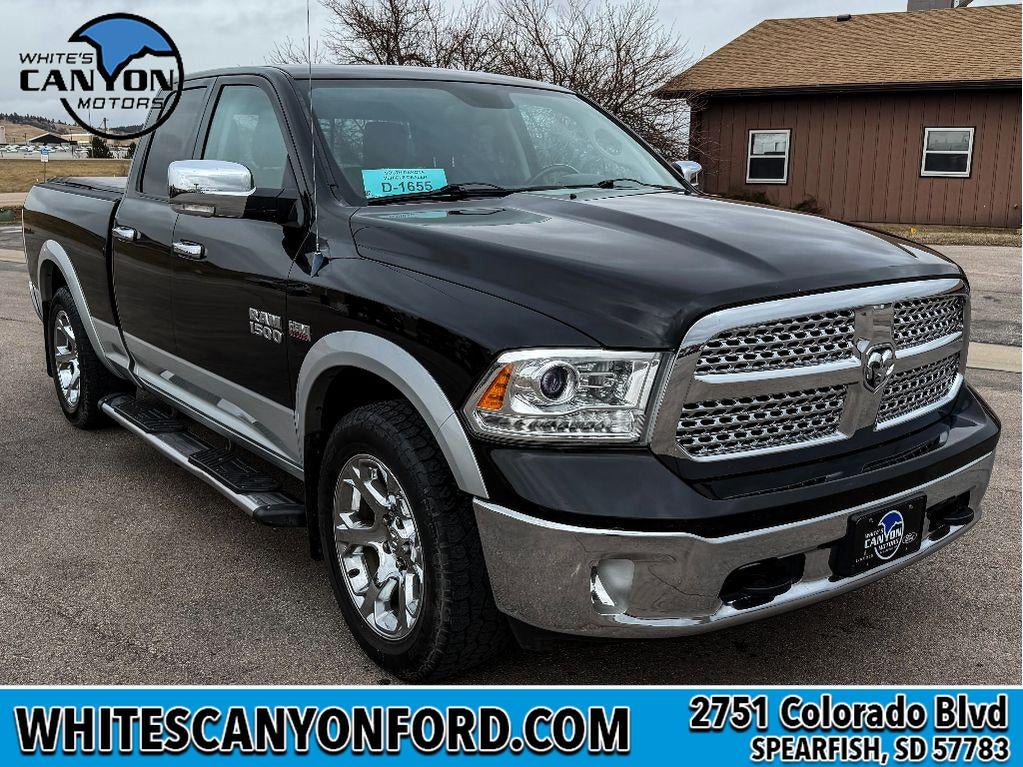2013 RAM 1500 Laramie