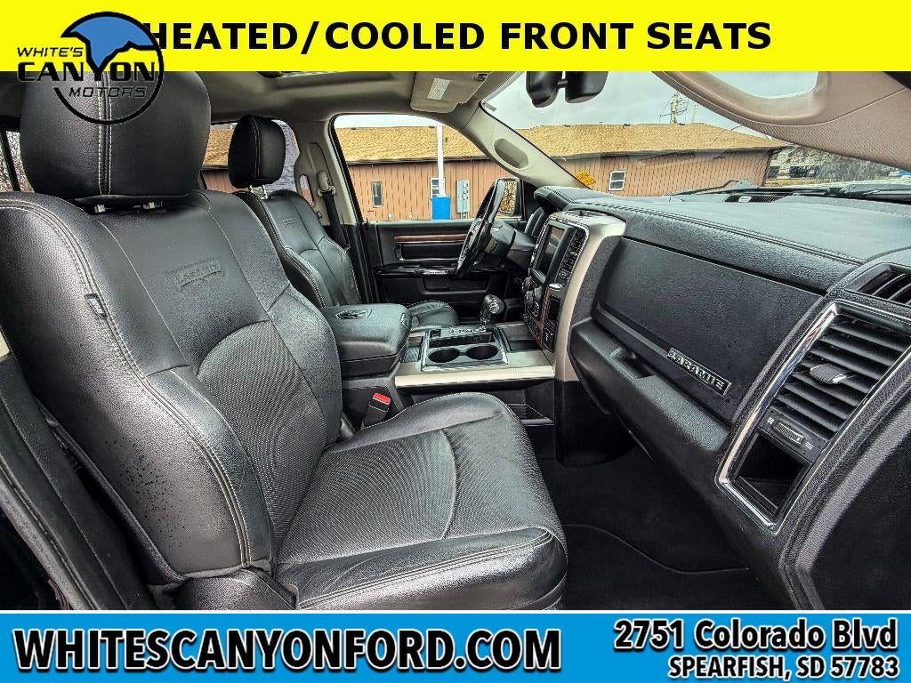 2013 RAM 1500 Laramie