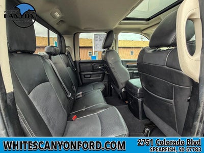 2013 RAM 1500 Laramie