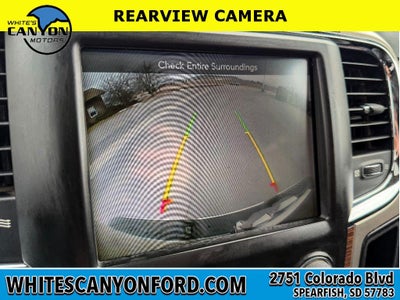 2013 RAM 1500 Laramie