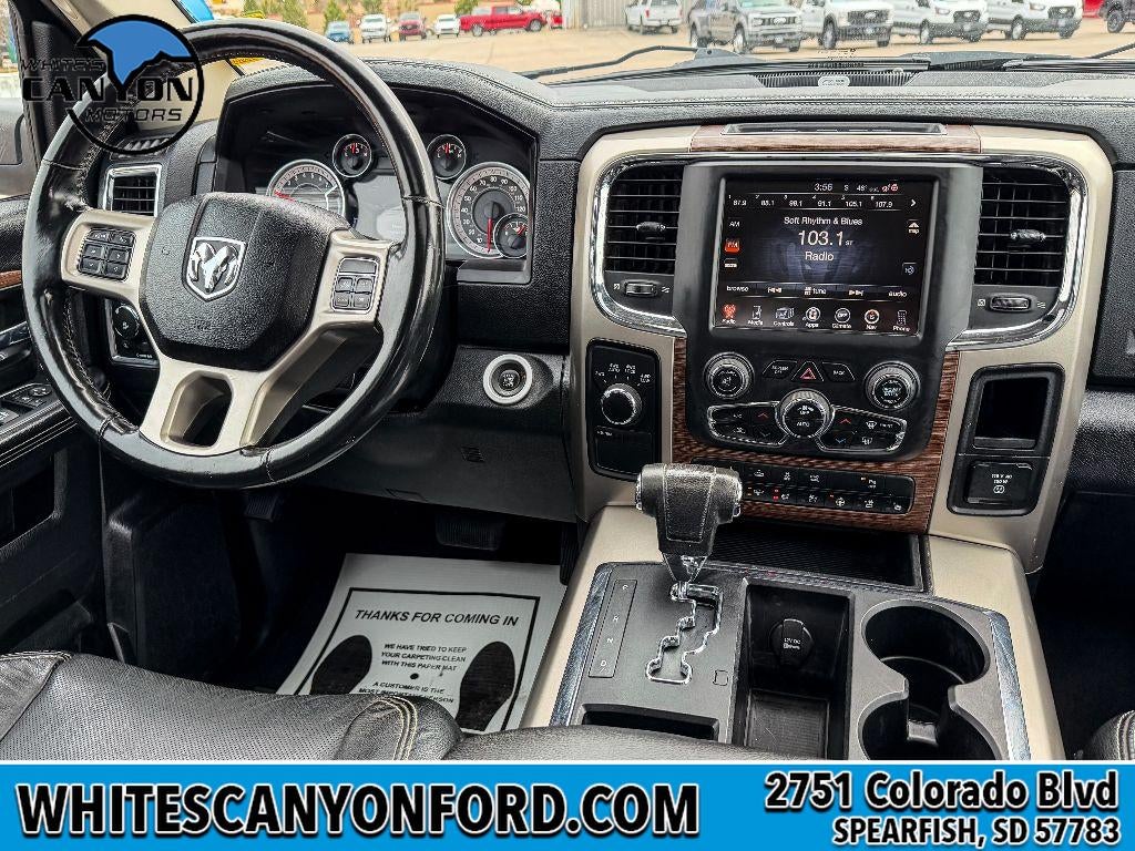 2013 RAM 1500 Laramie