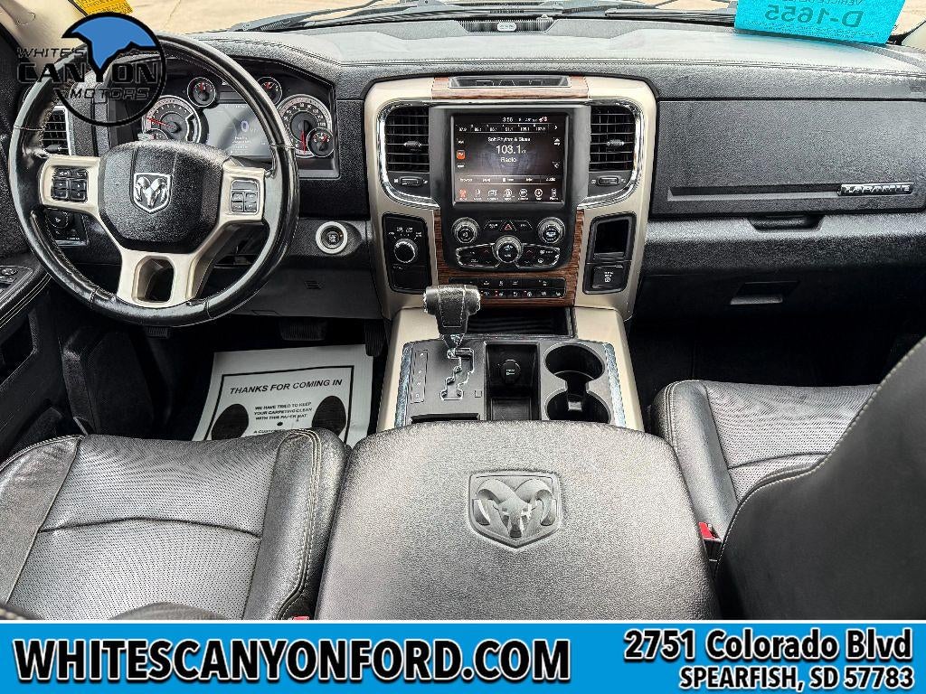 2013 RAM 1500 Laramie