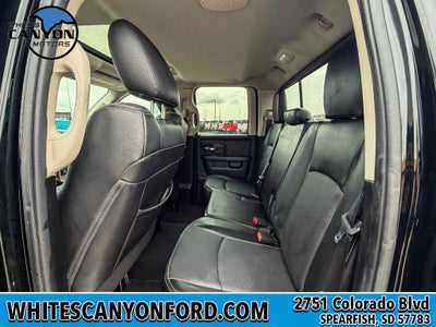 2013 RAM 1500 Laramie