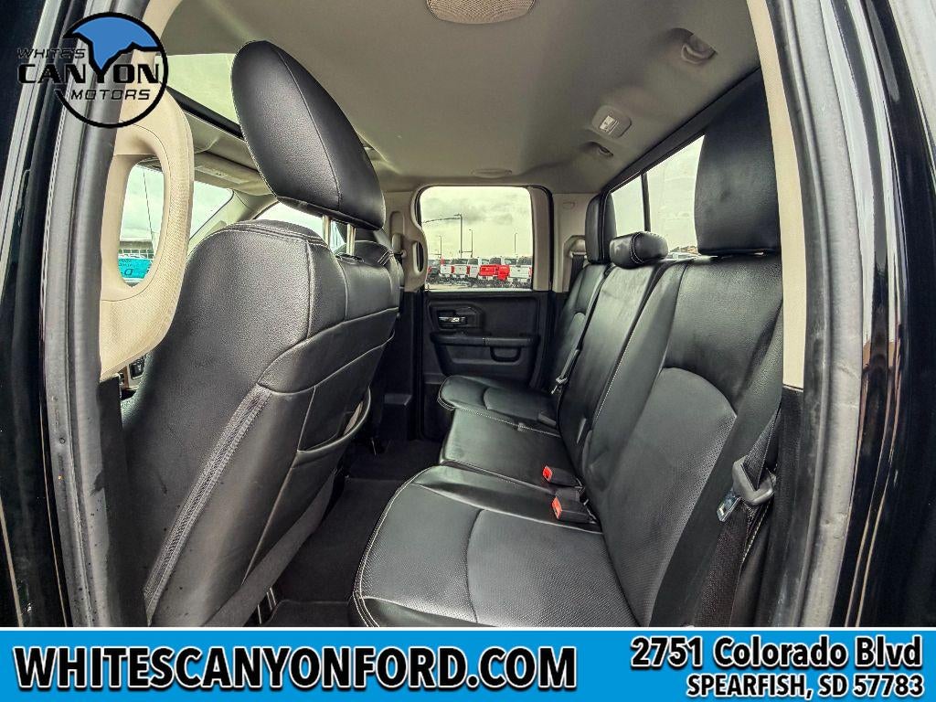 2013 RAM 1500 Laramie