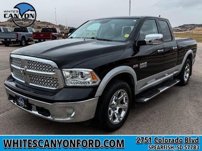 2013 RAM 1500 Laramie
