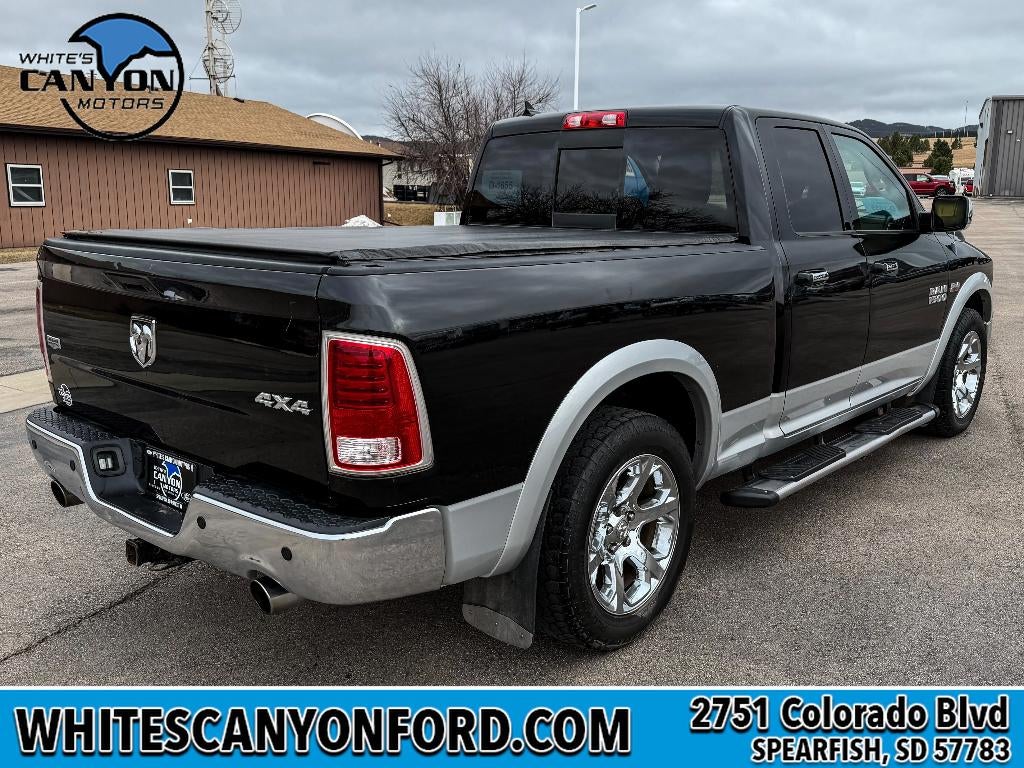 2013 RAM 1500 Laramie