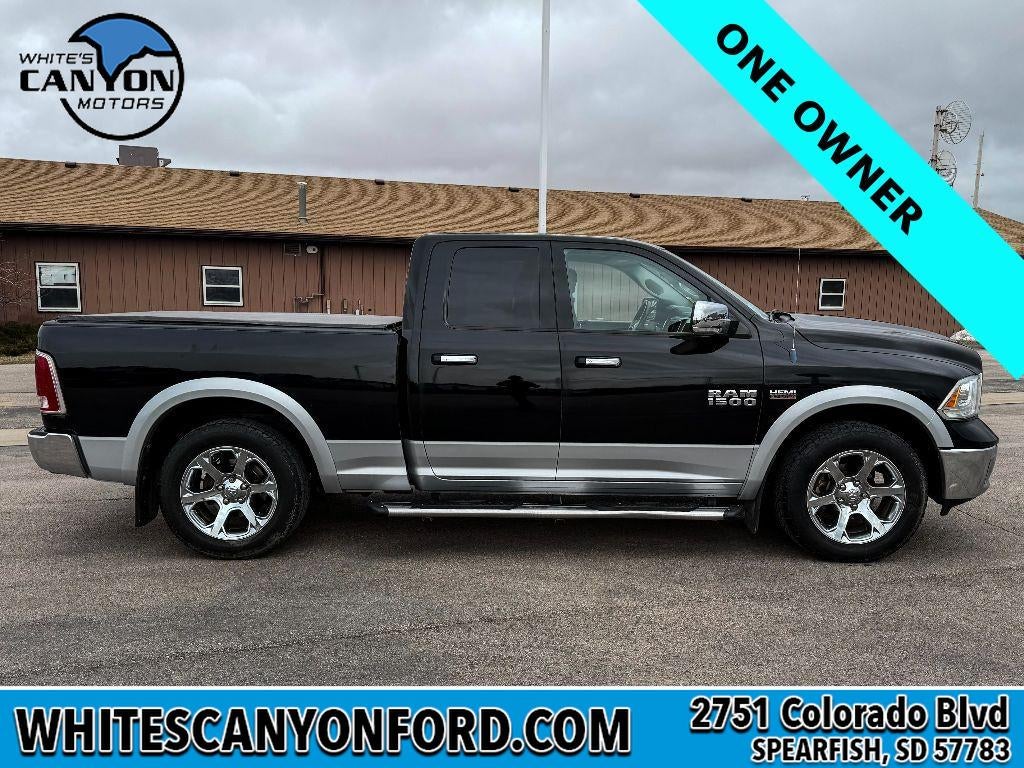 2013 RAM 1500 Laramie