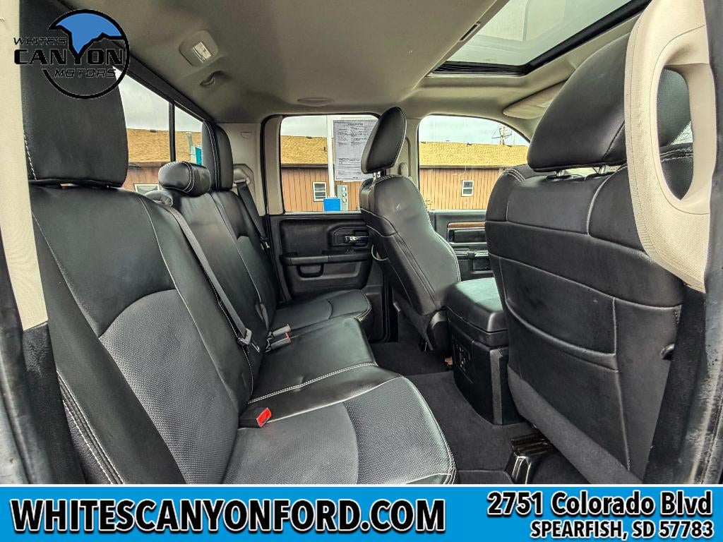 2013 RAM 1500 Laramie