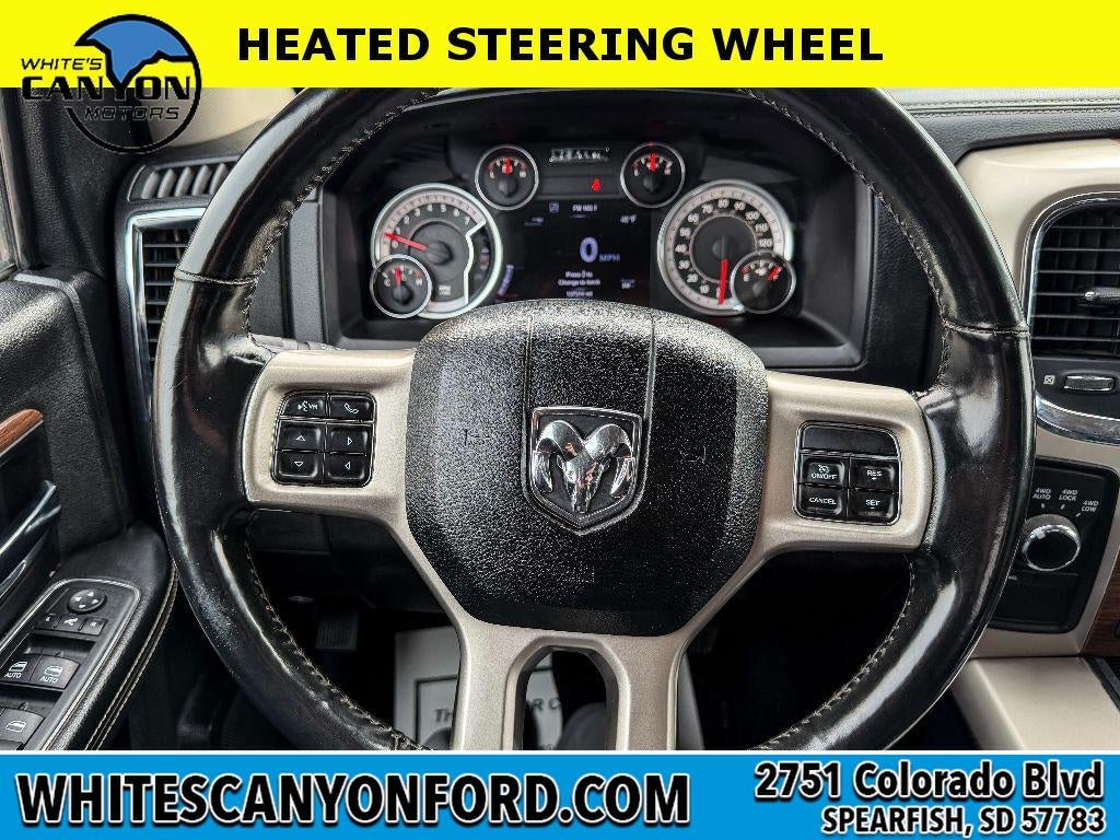 2013 RAM 1500 Laramie